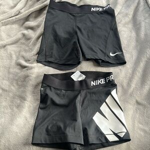 Nike Pros shorts